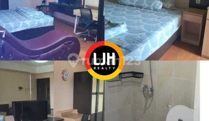 For Rent Affordable Price Studio Type Apartment Jababeka 2 2