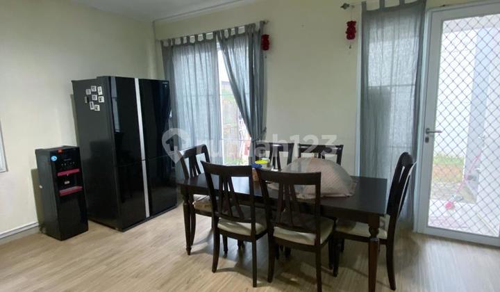 Hunian Eksklusif! Jual Rumah 2 Lantai Cluster Osar - Jababeka 2