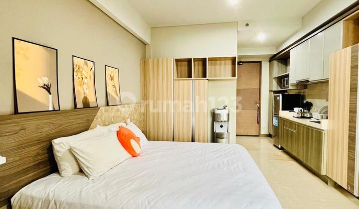 For Rent Grande Valore Apartment Studio Type Fully Furnished - Ready to Occupy