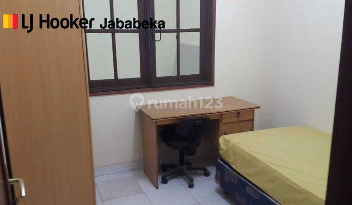 Disewakan Rumah Lokasi Strategis Siap Huni Furnished Cluster Dago  2