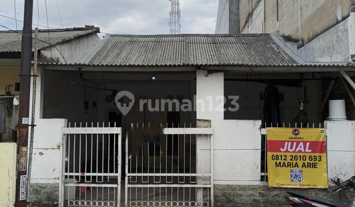 Jual Rumah Lokasi Strategis dan Ramai Cikarang Baru Jababeka  1