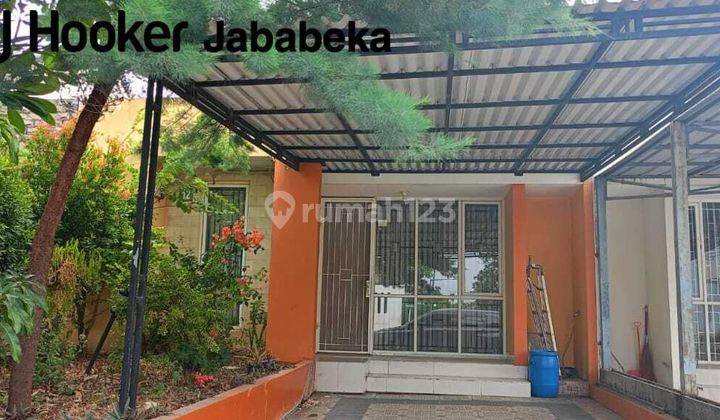 Disewakan Rumah Furnished Siap Huni Lokasi Strategis Cluster Elysium Garden 1