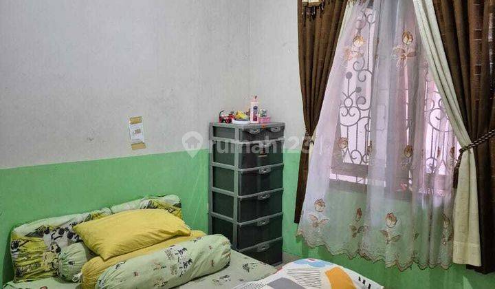 Dijual Rumah Lokasi Strategis Dan Nyaman Taman Sentosa Lippo Cikarang 2