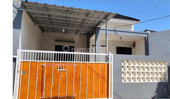 Dijual Rumah Full Renovasi Perum Villa Kencana Cikarang 1