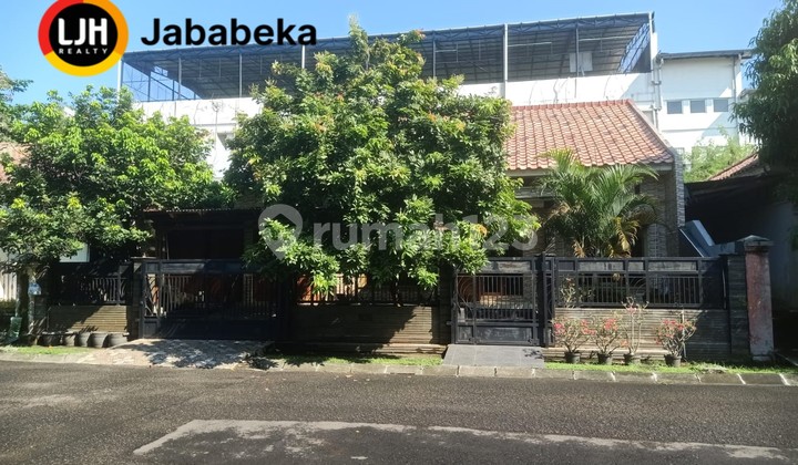 Dijual Rumah Lokasi Strategis dan Nyaman Jababeka 2