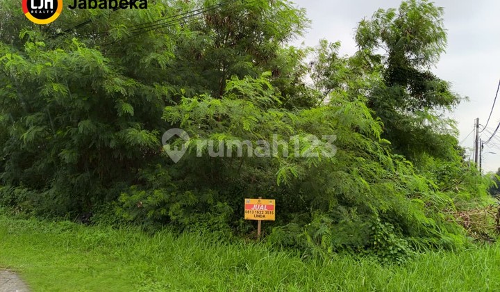 Jual Tanah Kavling Taman Sentosa Cikarang, Siap Dibangun - Lokasi Strategis