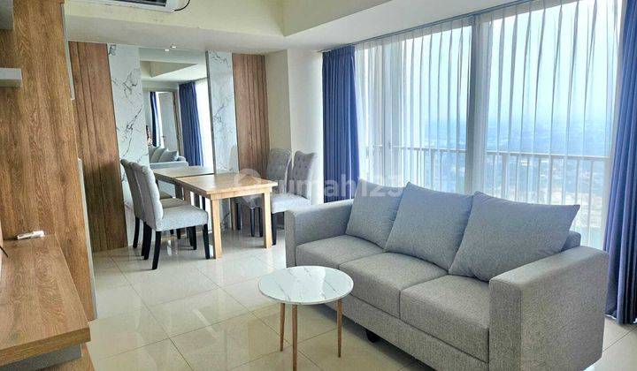 Disewakan Apartemen Newport 2BR Siap Huni Orange County 1