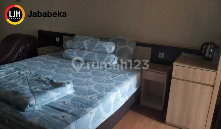 For Rent Affordable Price Studio Type Apartment Jababeka 2