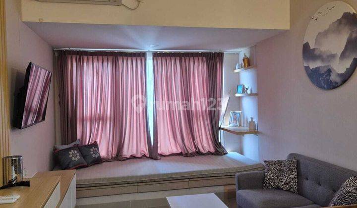 Disewakan Apartemen Pasadena Fully Furnished Siap Huni  1