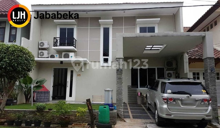 For Sale/Rent House strategic location Dago Cluster Lippo Cikarang For Sale/Rent House strategic location Dago Cluster Lippo Cikarang