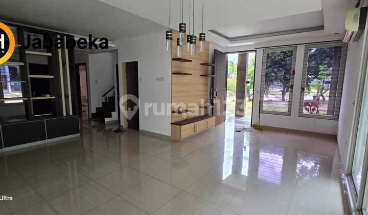Dijual Atau Disewakan Rumah Siap Huni Lokasi Strategis Cluster Elysium Garden
