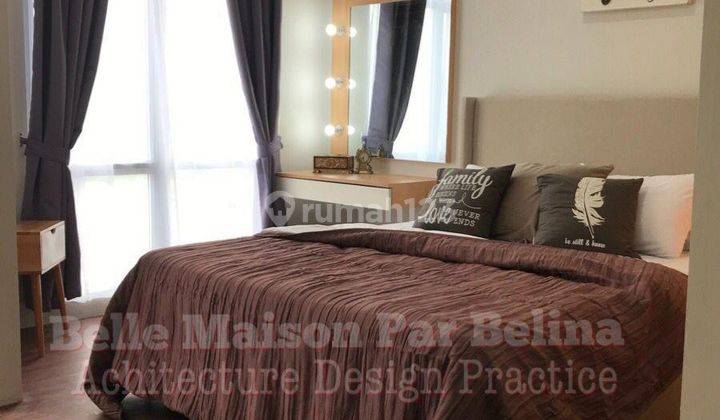 Disewakan Apartemen Ff Type Studio, Vasanta Mm2100 2