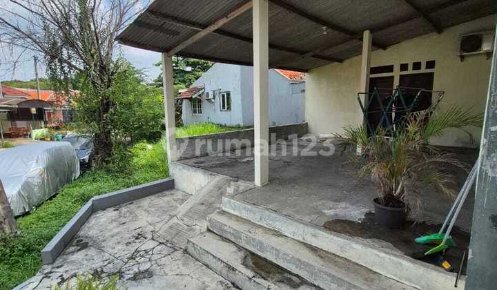Dijual Rumah Lokasi Taman Sriwijaya Simpruk Lippo Cikarang