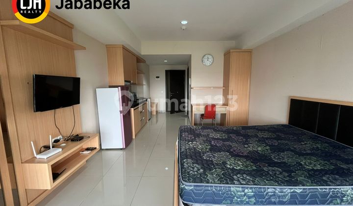 For Rent Apartment Oc Type Studio Fully Furnished - Ready to Occupy For Rent Apartment Oc Type Studio Fully Furnished - Ready to Occupy