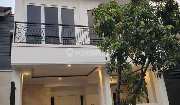 Dijual Rumah Lokasi Strategis Dan Nyaman Cluster Harmoni Kota Harapan Indah 1