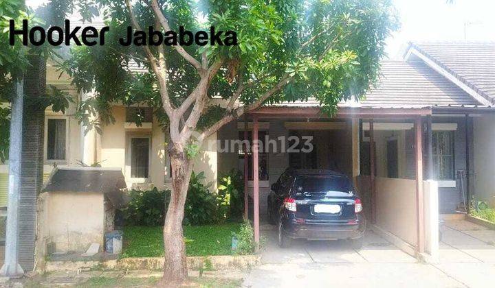 Dijual Rumah Lokasi Strategis Cluster Fresno Deltamas 1