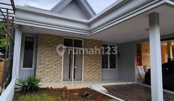 Disewakan Rumah Terawat Siap Huni Cluster Beverly Lippo Cikarang