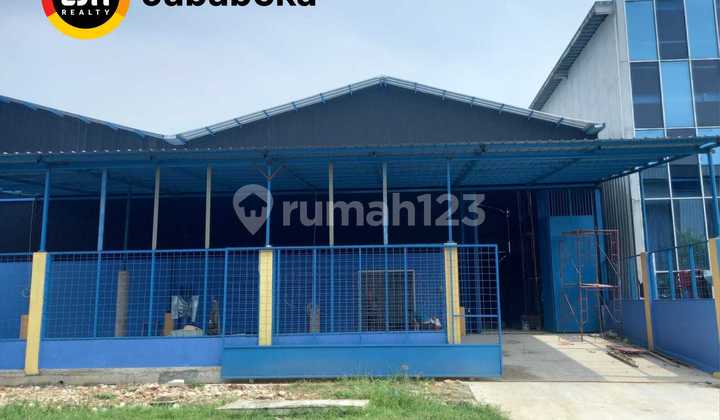 Sewa Gudang Strategis di Greenland Deltamas Cikarang