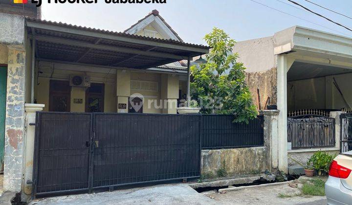 Dijual Rumah Lokasi Nyaman Dan Ramai Cikarang Baru Jababeka 1