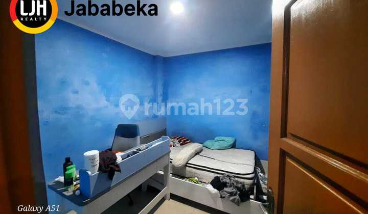 Dijual Rumah Hook Jl Antilop Cikarang Baru Jababeka 2