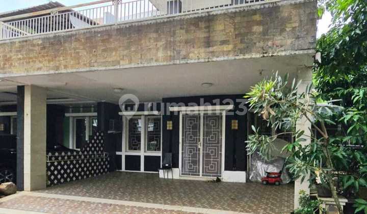 Dijual Rumah 2 Lantai Cluster Strategis, Ambrosia Lippo Cikarang