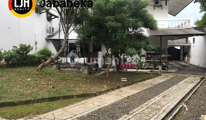 Dijual Rumah Komplek AL Jatibening Bekasi, HitungTanah saja Rumah Lama
