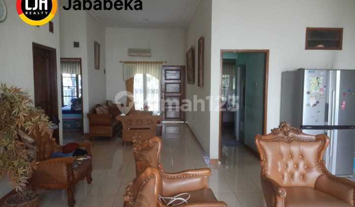 Dijual Rumah Lokasi Strategis dan Nyaman Jababeka 2 2