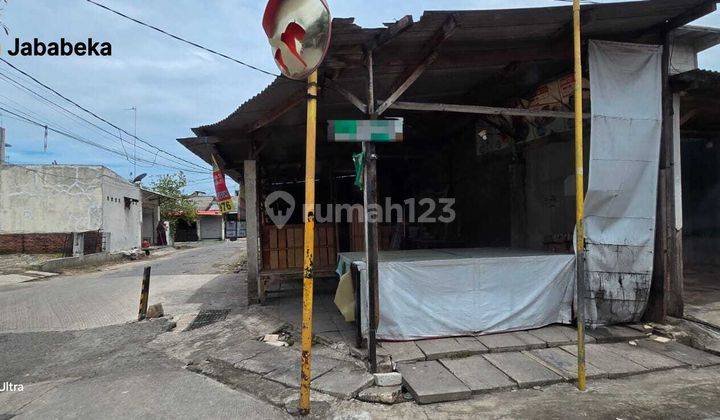 Dijual 2 Unit Rumah Tanah Luas dan Hook Lokasi Strategis Graha Asri Jababeka 2