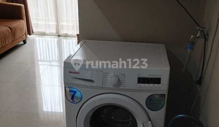 Jual/sewa apartemen 1BR Fully Furnished Siap Huni, Trivium Lippo Cikarang 2
