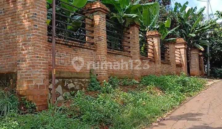 Dijual Tanah ada pohon Buah, KP. lubang buaya, Setu, Bekasi