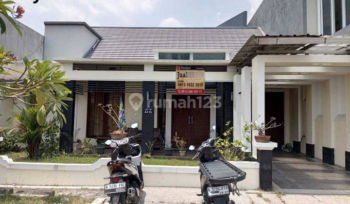 Dijual Rumah Lokasi Strategis Dan Nyman Cluster Tropikana Jababeka 1