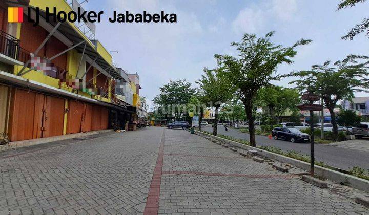 Dijual Ruko Gandeng 3 Lantai Lokasi Strategis Dan Ramai, Jababeka 2