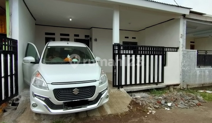 Dijual Rumah Cluster Sakura GCC Cikarang Utara 1