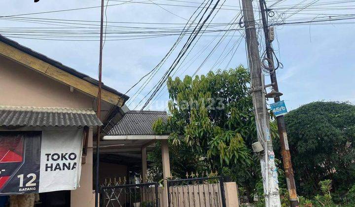 Dijual Rumah Hook Lokasi Ramai Dan Strategis Perum Graha Asri Jababeka 2