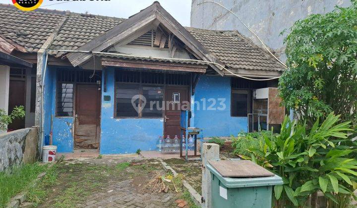 Dijual Rumah Lokasi Ramai Cikarang Baru Jababeka 1