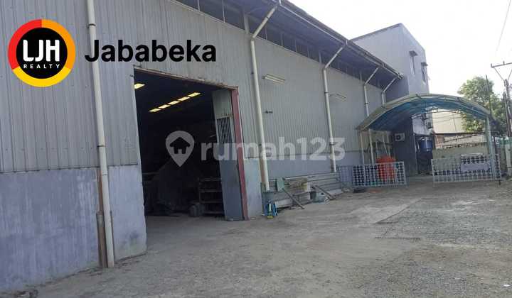 Dijual Workshop lokasi strategis Jatireja Cikarang Timur Dijual Workshop lokasi strategis Jatireja Cikarang Timur