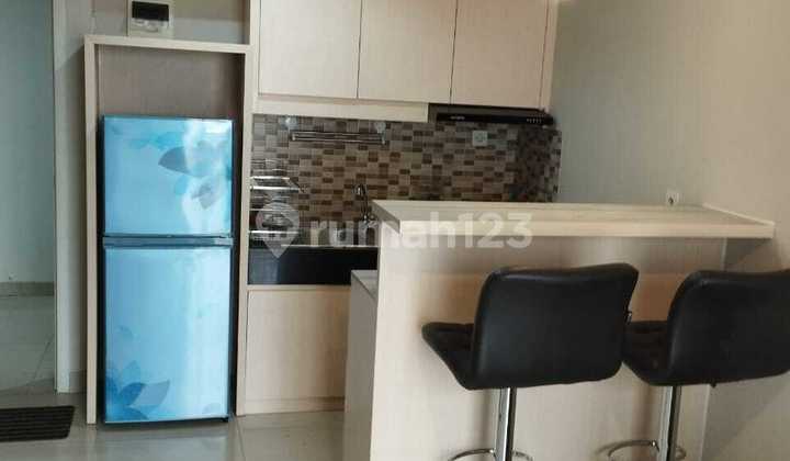Sale/rent 1BR apartment Fully Furnished Ready to Occupy, Trivium Lippo Cikarang