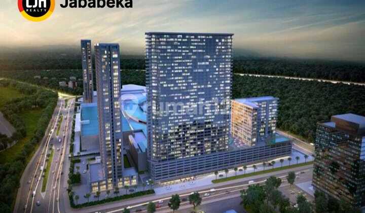 Apartemen U Residence Tower 3 Dijual - Full Furnished Apik, Lokasi Strategis Mall Lippo Karawaci Apartemen U Residence Tower 3 Dijual - Full Furnished Apik, Lokasi Strategis Mall Lippo Karawaci