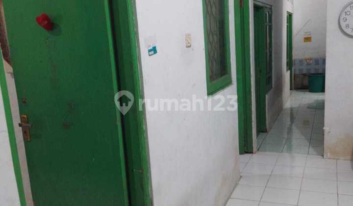 Jual Rumah Lokasi Ramai Cikarang Baru Jababeka