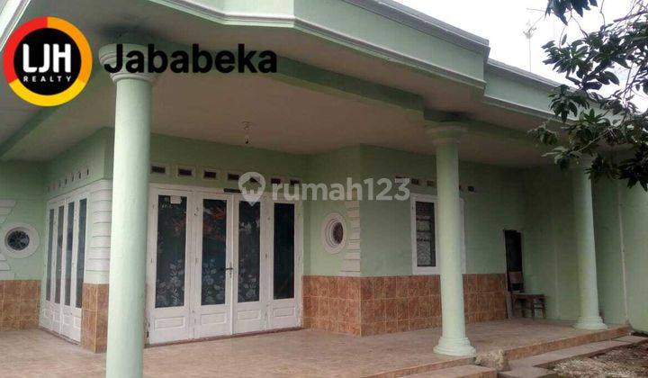 Dijual Rumah Tanah luas Kampung Baru Timur, Cikampek 1