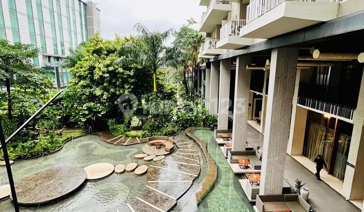 Disewakan Apartemen Grande Valore Type Studio Full Furnished - Siap Huni 2