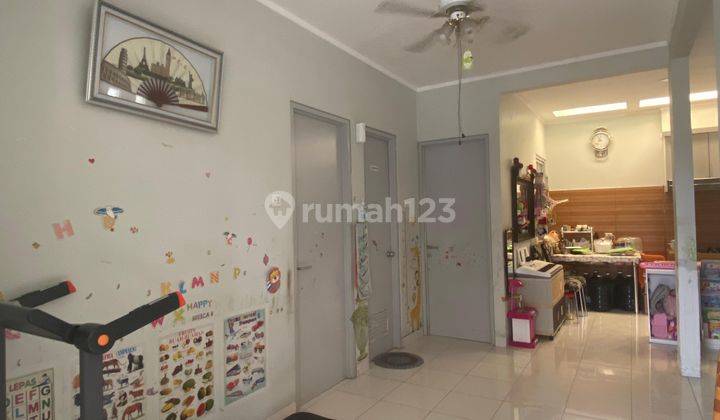 Dijual Rumah 2 Lantai Lokasi Bagus Cluster Taman Beverly 2