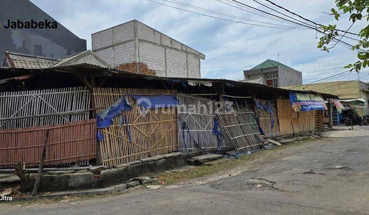 Dijual 2 Unit Rumah Tanah Luas dan Hook Lokasi Strategis Graha Asri Jababeka 1