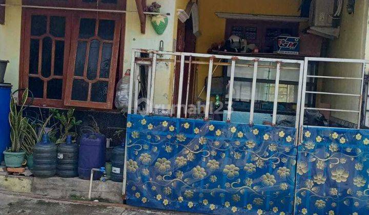 Dijual Rumah Perumahan Mega regency Desa sukaragam kec. serang baru 1
