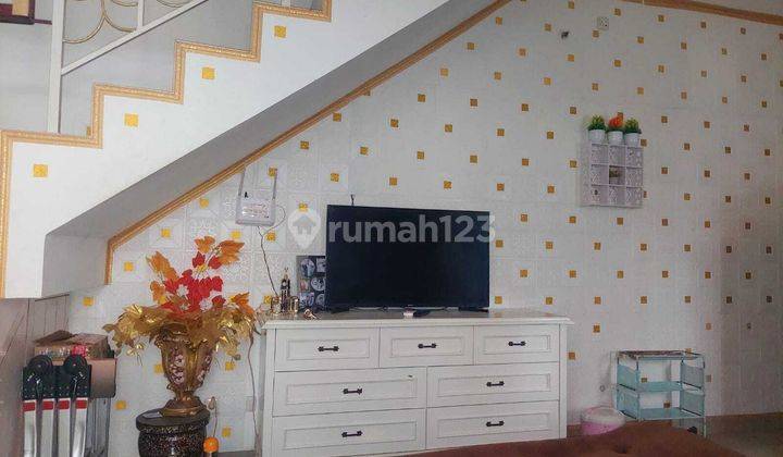 Disewakan Rumah Siap Huni Fully Furnished Cluster D cataluna 1