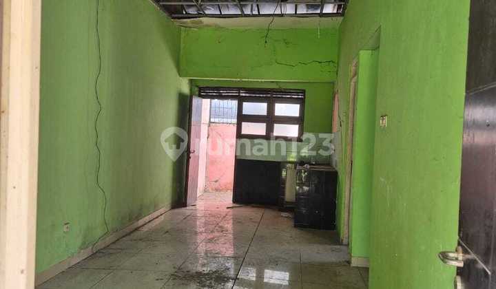 For Sale As-Is House Cluster Taman Simpruk Lippo Cikarang 2