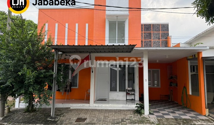 Dijual Rumah Lokasi strategis cluster Maple leaf Lippo Cikarang Dijual Rumah Lokasi strategis cluster Maple leaf Lippo Cikarang