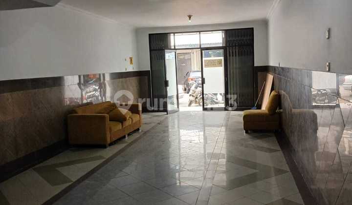 For Sale: 3-Story Ruko Roxy in Lippo Cikarang Commercial Area 2