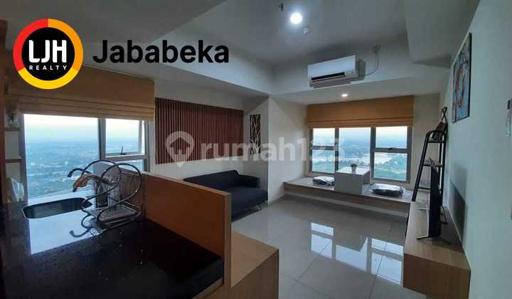 Dijual Apartemen 1BR Siap Huni Fully Furnished Westwood, OC Dijual Apartemen 1BR Siap Huni Fully Furnished Westwood, OC