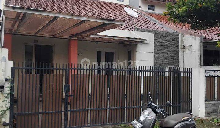 Disewa Atau Dijual Rumah Lokasi Strategis Cluster Cempaka Cikarang Baru Jababeka 1